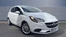 Vauxhall Corsa 1.4 SE Nav 5dr Auto Petrol Hatchback